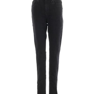 Levi's Women Black Jeggings 25W